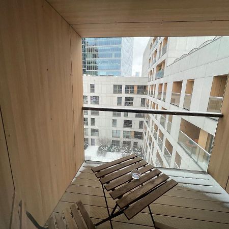 Apartament Warszawa Kolejowa Hub Expo 외부 사진