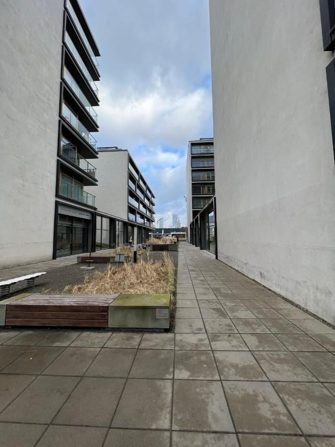 Apartament Warszawa Kolejowa Hub Expo 외부 사진