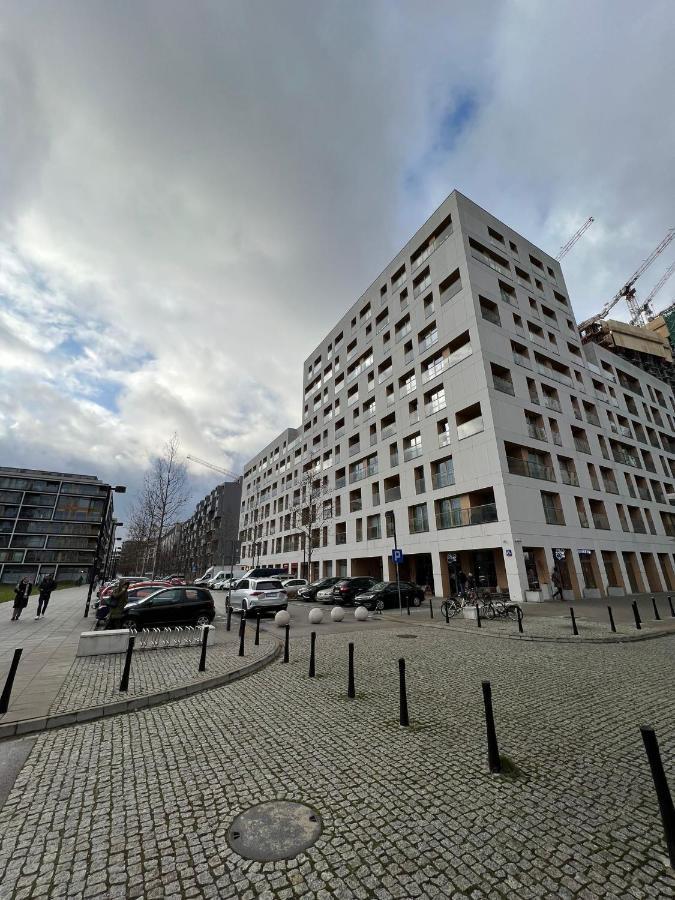 Apartament Warszawa Kolejowa Hub Expo 외부 사진