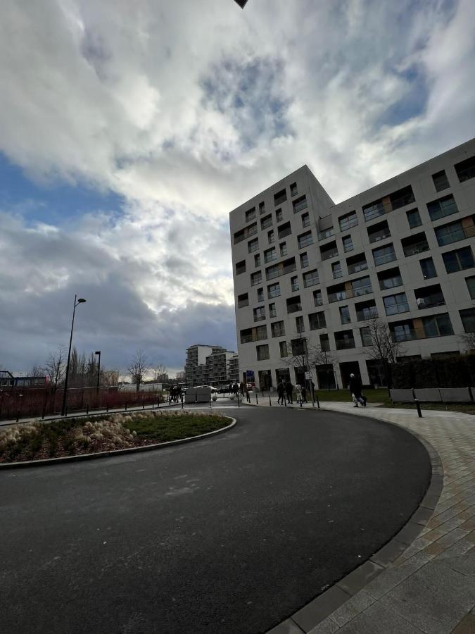 Apartament Warszawa Kolejowa Hub Expo 외부 사진