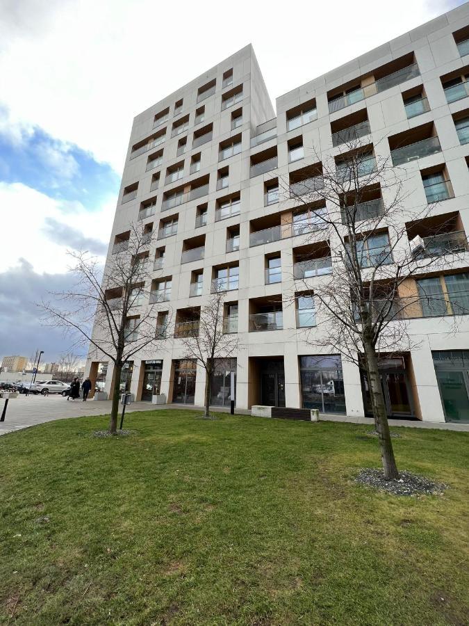Apartament Warszawa Kolejowa Hub Expo 외부 사진