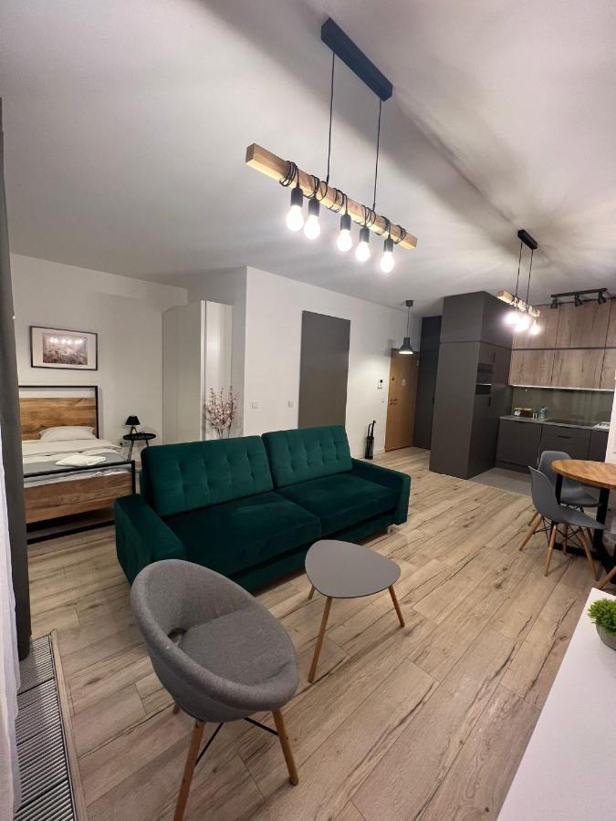 Apartament Warszawa Kolejowa Hub Expo 외부 사진