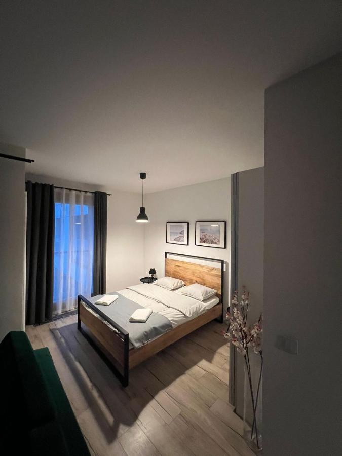 Apartament Warszawa Kolejowa Hub Expo 외부 사진