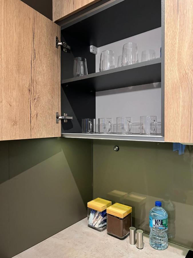 Apartament Warszawa Kolejowa Hub Expo 외부 사진