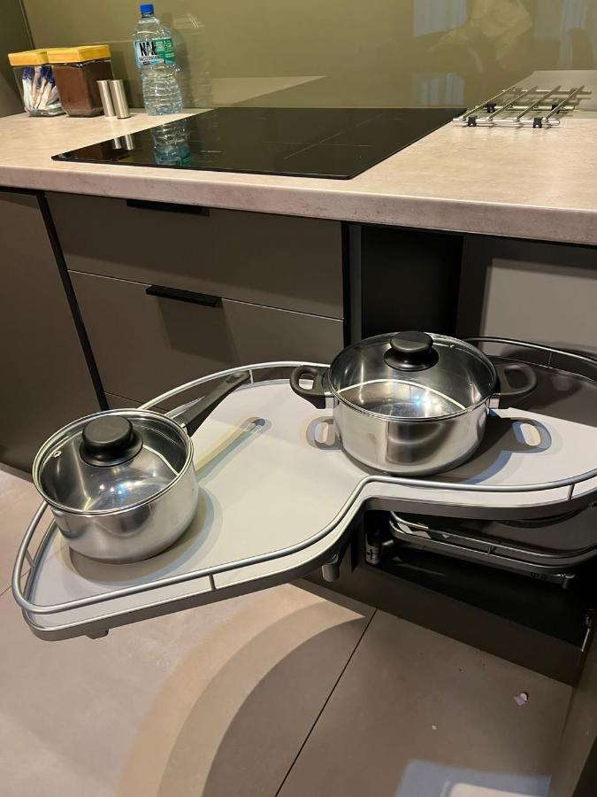 Apartament Warszawa Kolejowa Hub Expo 외부 사진