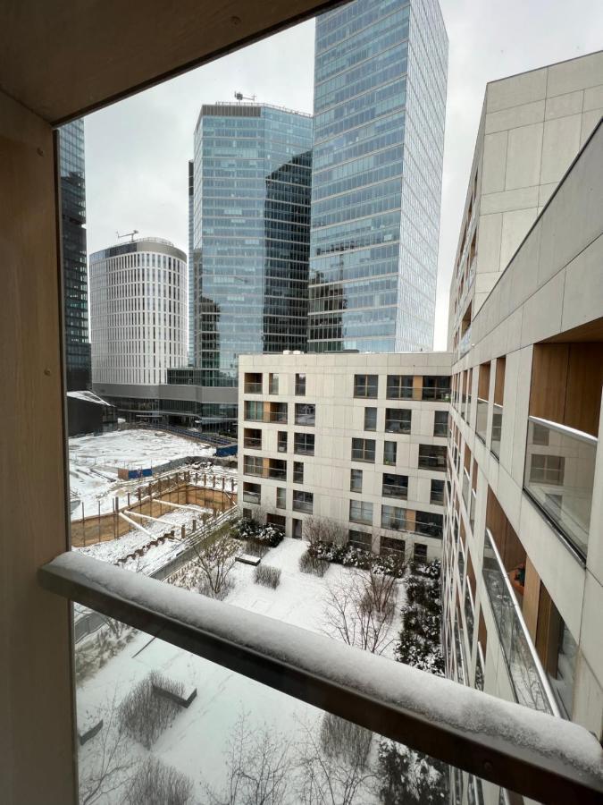 Apartament Warszawa Kolejowa Hub Expo 외부 사진