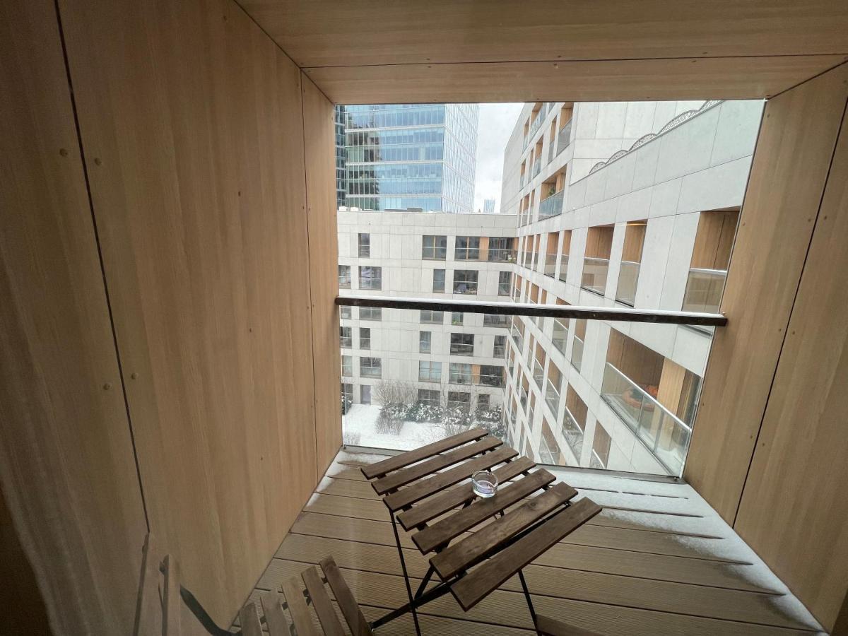 Apartament Warszawa Kolejowa Hub Expo 외부 사진
