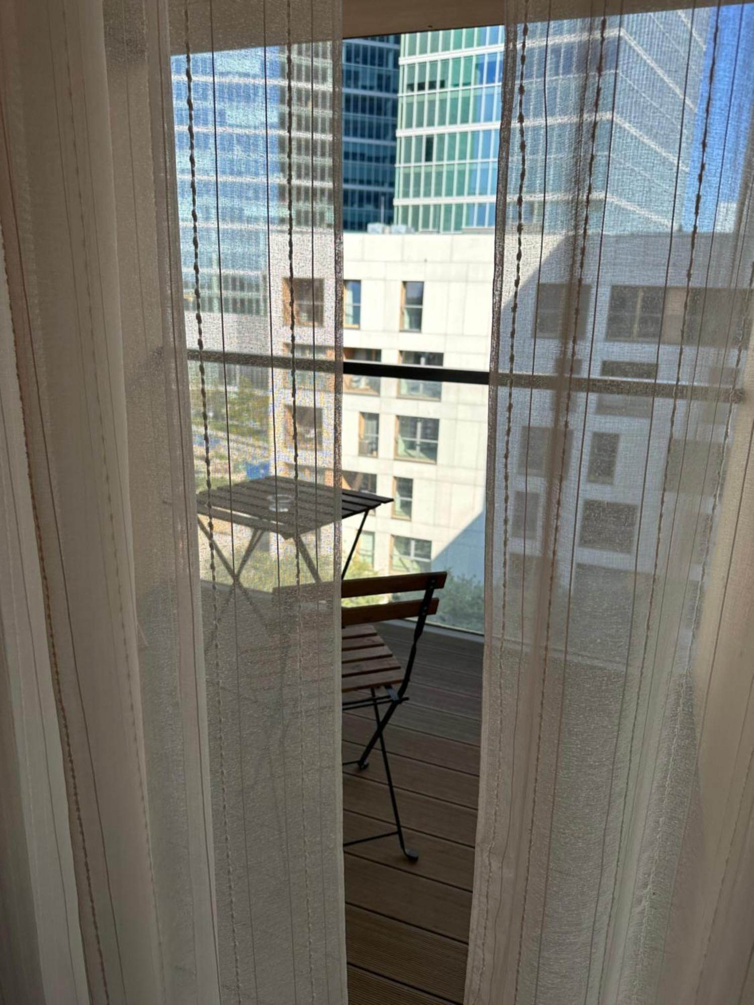 Apartament Warszawa Kolejowa Hub Expo 외부 사진